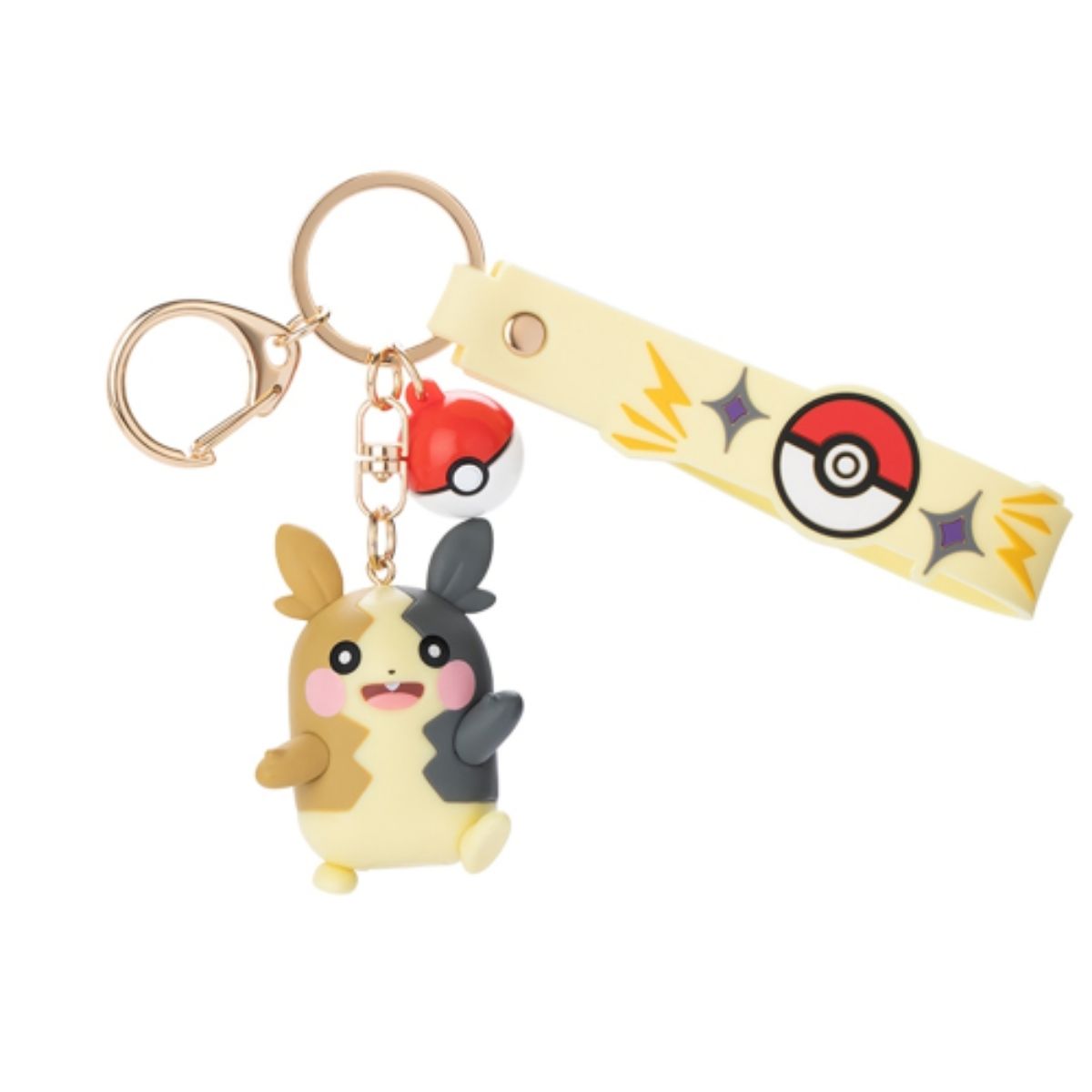 Funism Pokémon Schlüsselanhänger Morpeko