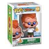 Funko POP! A Goofy Movie Bobby #1578