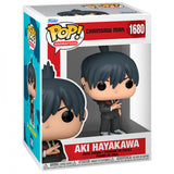 Funko POP! Chainsaw Man Aki Hayakawa #1680