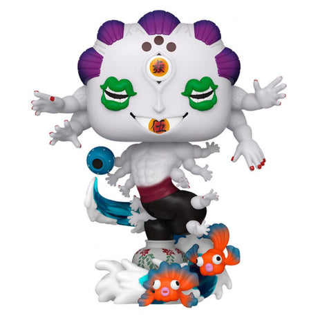 Funko POP! Demon Slayer Gyokko #1855