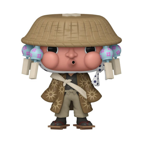 Funko POP! Demon Slayer Haganezuka #1445 Limited Edition