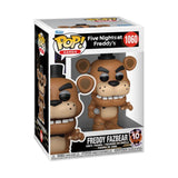 Funko POP! Freddy Fazbear (10th Anniversary) Five Nights at Freddy's #1060