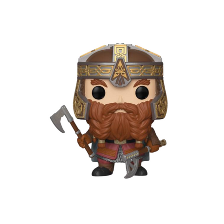 Funko POP! Herr der Ringe Gimli #629