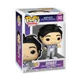 Funko POP! K-pop Demon Hunters Bobby #2432
