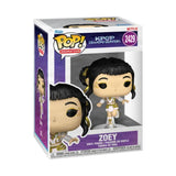 Funko POP! K-pop Demon Hunters Zoey (What It Sounds Like) #2429