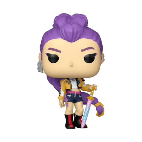 Funko POP! K-pop Demon Hunters - Rumi #2257