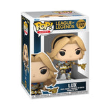 Funko POP! League of Legends Lux #1137