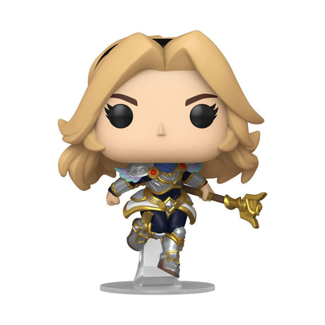 Funko POP! League of Legends Lux #1137