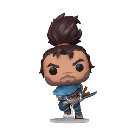 Funko POP! League of Legends Yasuo #1136