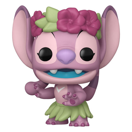 Funko POP! Lilo & Stitch Luau Angel #1568