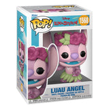 Funko POP! Lilo & Stitch Luau Angel #1568