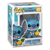 Funko POP! Lilo & Stitch Luau Stitch #1567