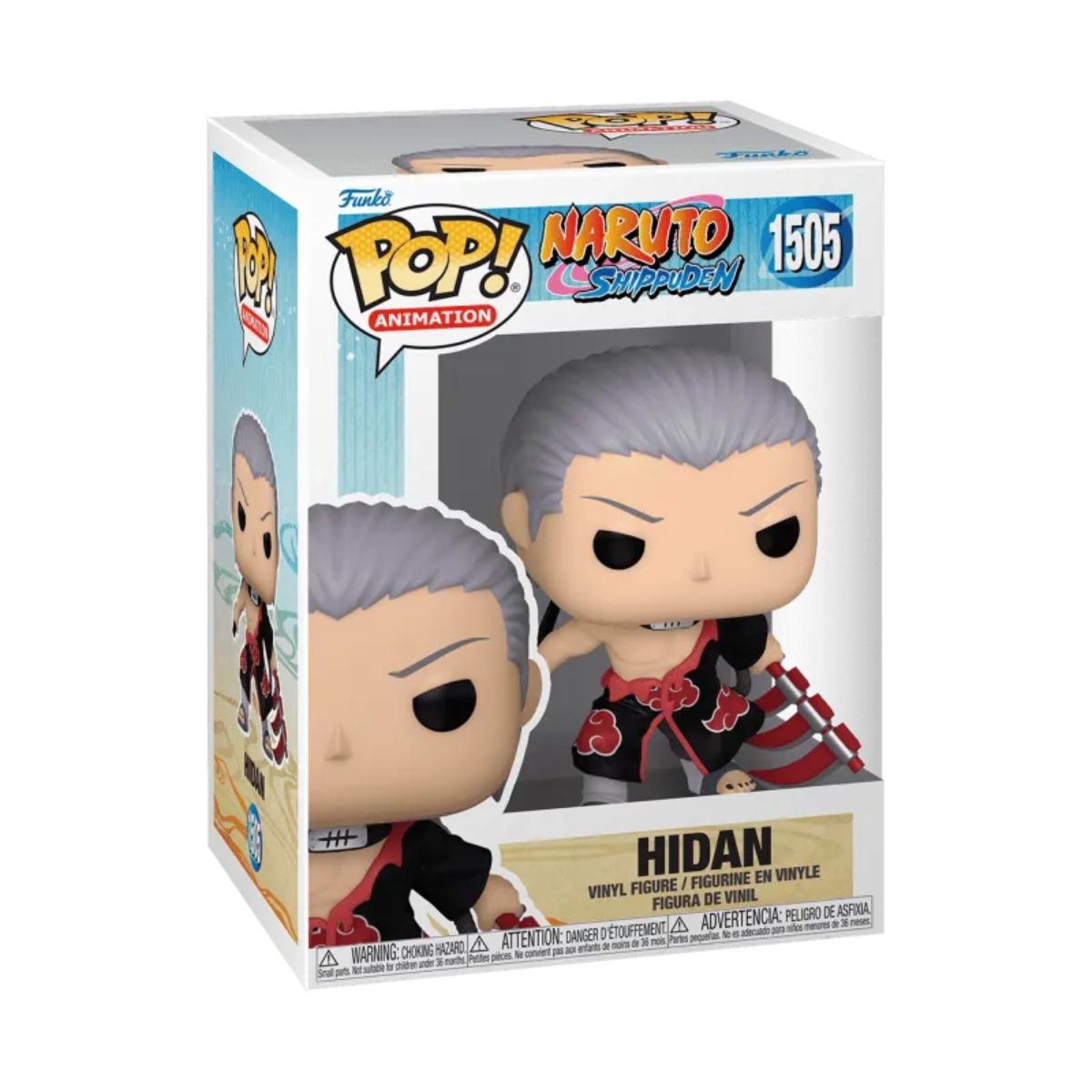 Funko POP! Naruto Hidan #1505