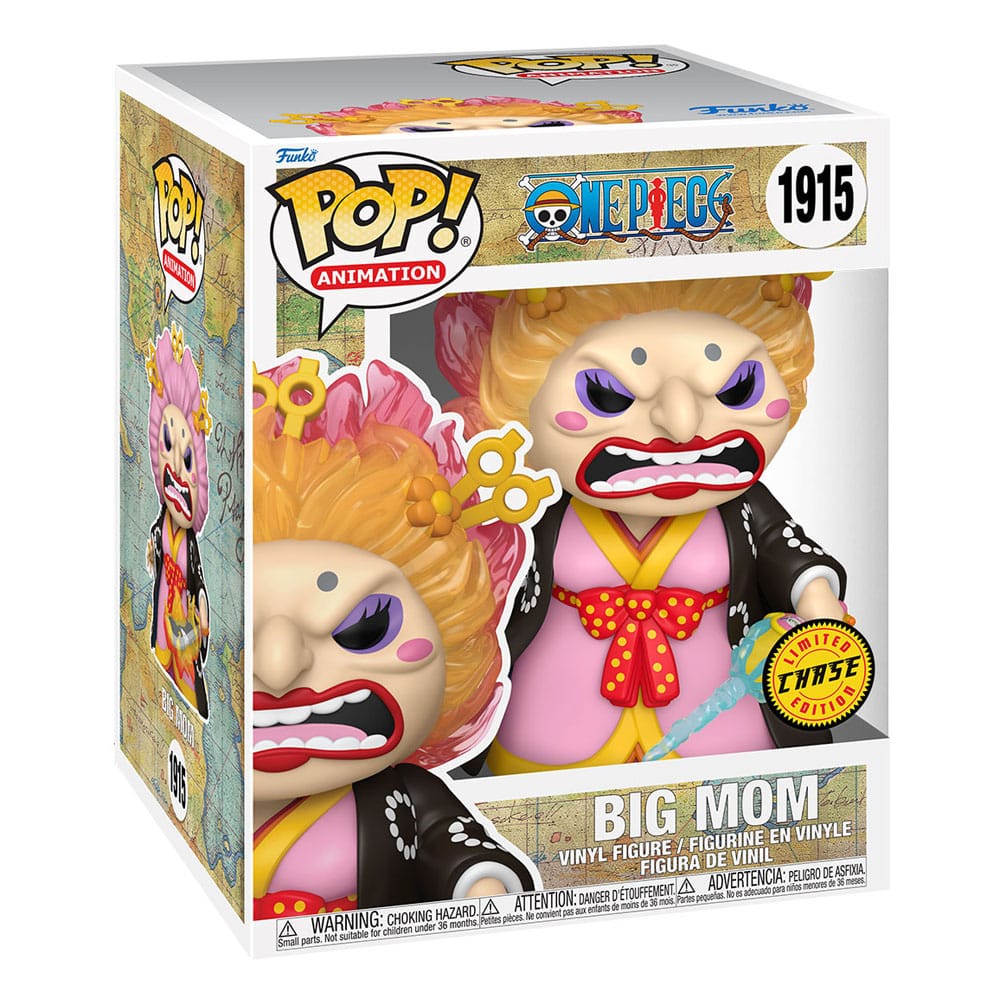 Funko POP! One Piece Big Mom #1915 *CHASE*