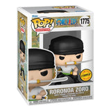 Funko POP! One Piece Roronoa Zoro #1775 *CHASE*