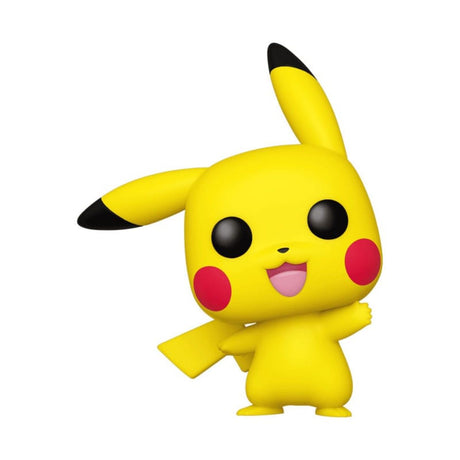 Funko POP! Pokémon Pikachu #553