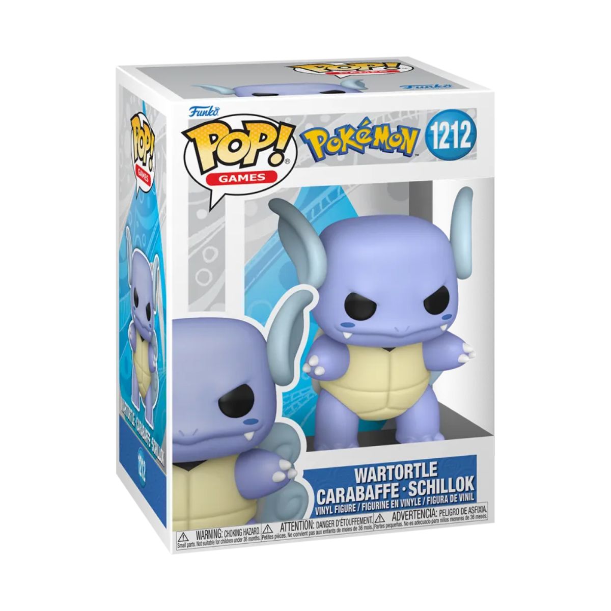 Funko POP! Pokémon Schillok #1212