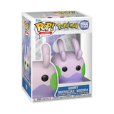Funko POP! Pokémon Viscora #1155