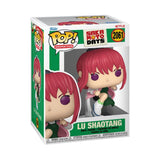 Funko POP! Sakamoto Days Lu Shaotang #2061