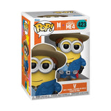 Funko POP! V BTS X Despicable Me #423