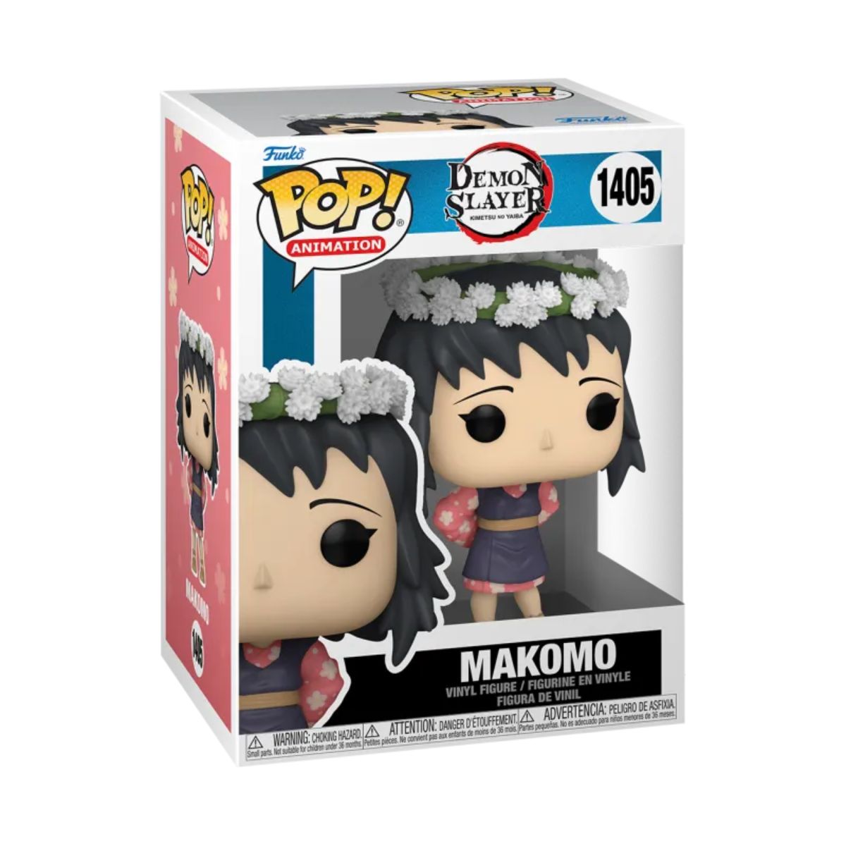 Funko POP! Demon Slayer Makomo #1405