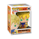 Funko POP! Dragon Ball Z Super Saiyan Goku (First Appearance) #860