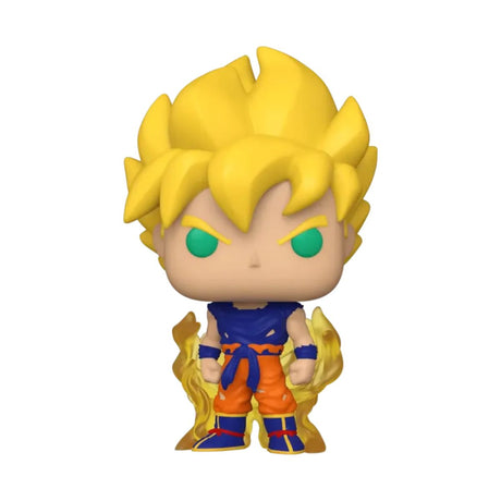 Funko POP! Dragon Ball Z Super Saiyan Goku (First Appearance) #860