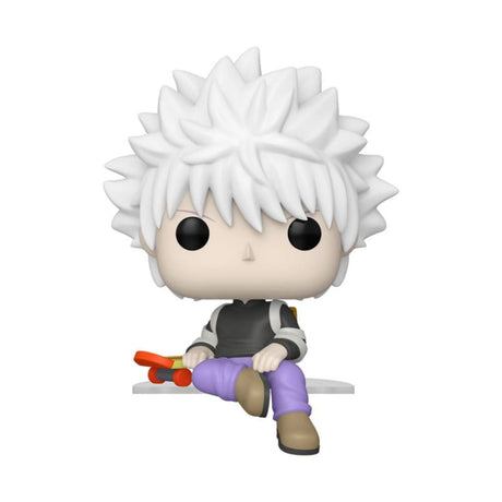 Funko POP! Hunter x Hunter Killua Zoldyck #2089