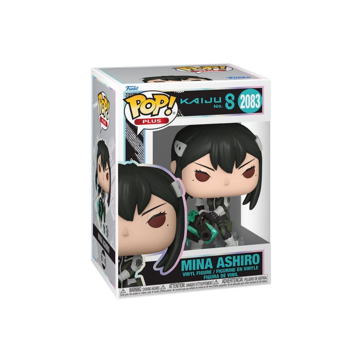 Funko POP! Kaiju No. 8 Mina Ashiro #2083