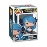 Funko POP! League of Legends Gwen #1135