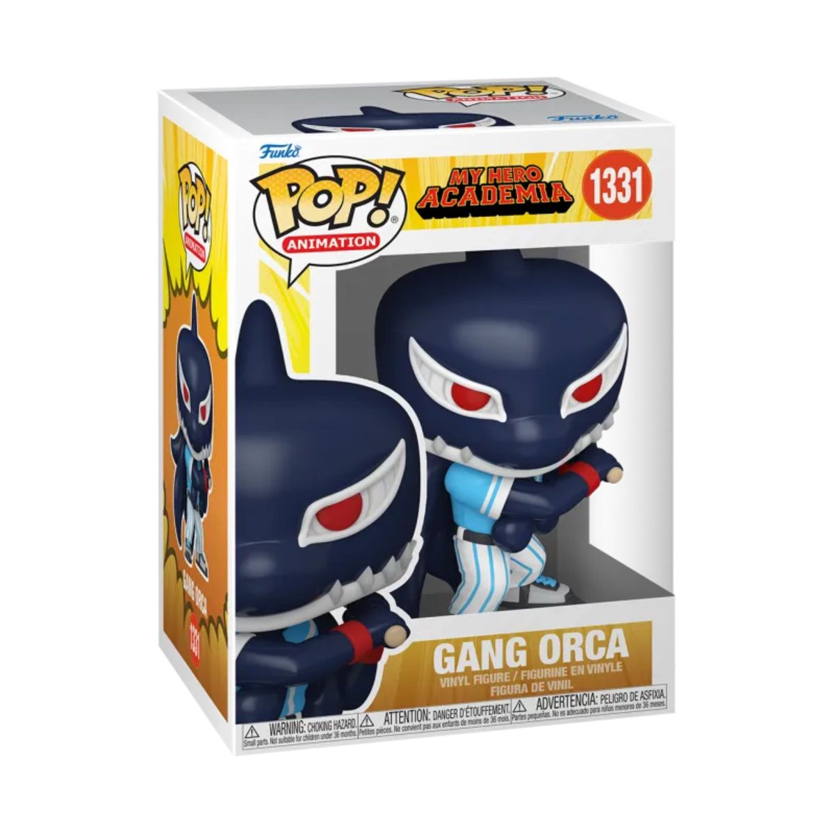 Funko POP! My Hero Academia Gang Orca #1331