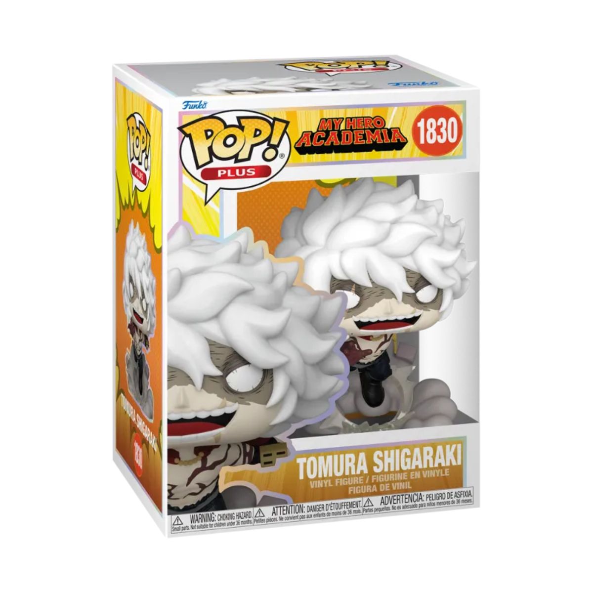 Funko POP! My Hero Academia Tomura Shigaraki #1830