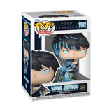 Funko POP! Solo Leveling Sung Jinwoo #1982 (Chase)