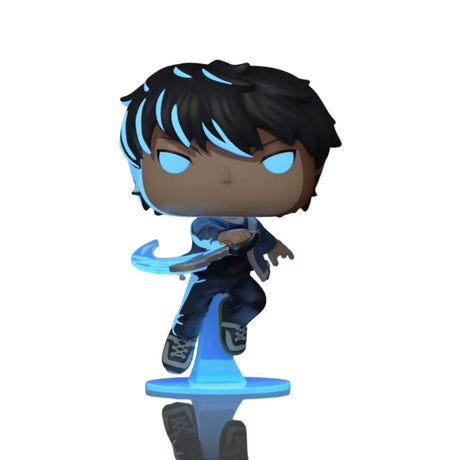 Funko POP! Solo Leveling Sung Jinwoo #1982 (Chase)