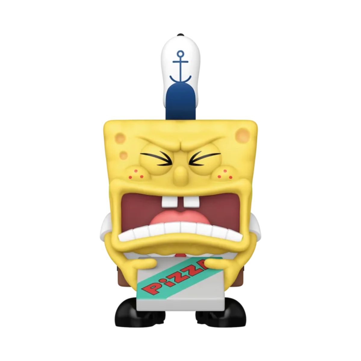 Funko POP! Spongebob Krusty Krab Pizza Spongebob #1667