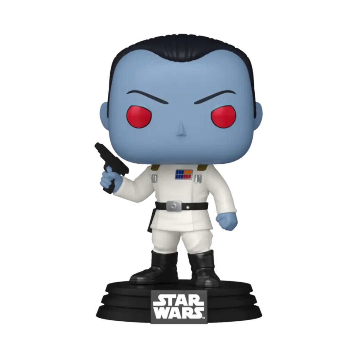 Funko POP! Star Wars Grand Admiral Thrawn #683
