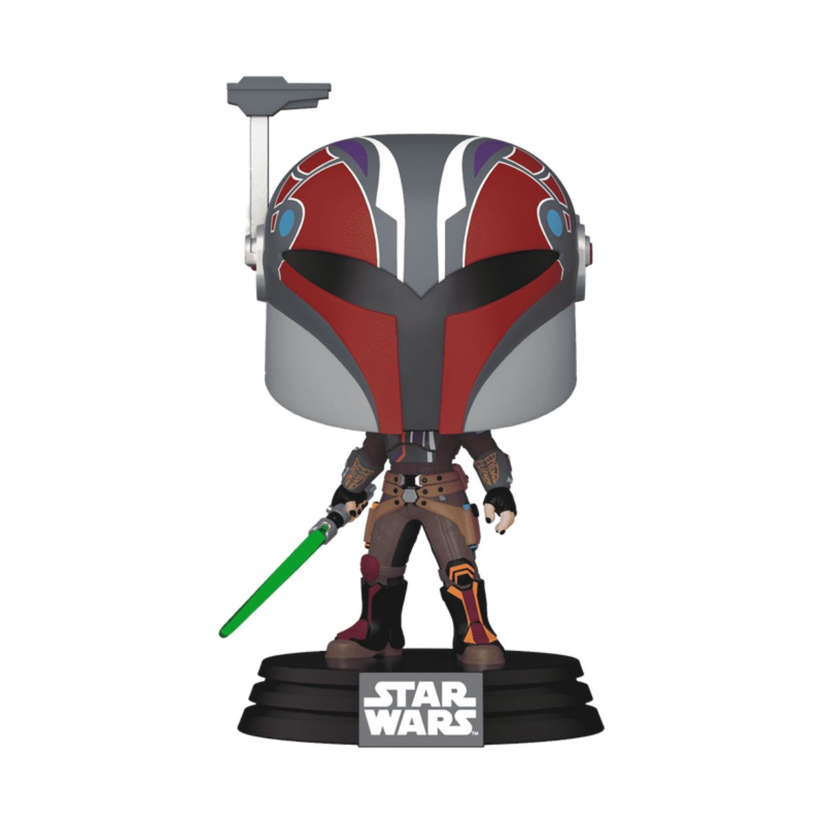 Funko POP! Star Wars Sabine Wren #750