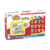 Funky Bitty POP! Pokémon Schiggy (4 Packs Series 4)