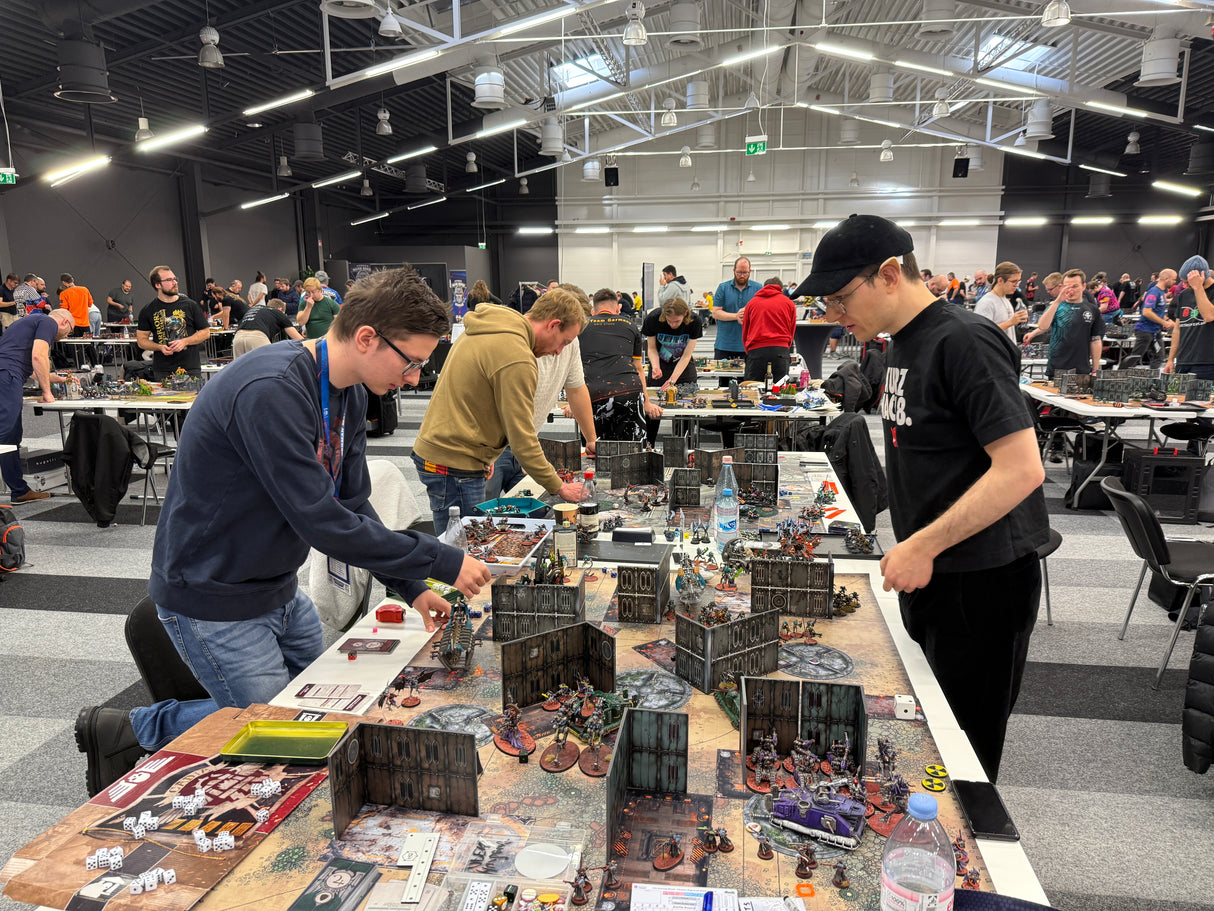 GERMAN MAJOR LEIPZIG 40K