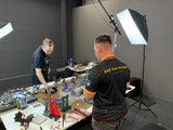 GERMAN MAJOR LEIPZIG Age of Sigmar