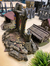 GERMAN MAJOR LEIPZIG Age of Sigmar