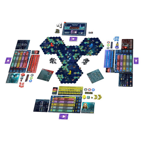 Galactic Era (Deutsch/Englisch)