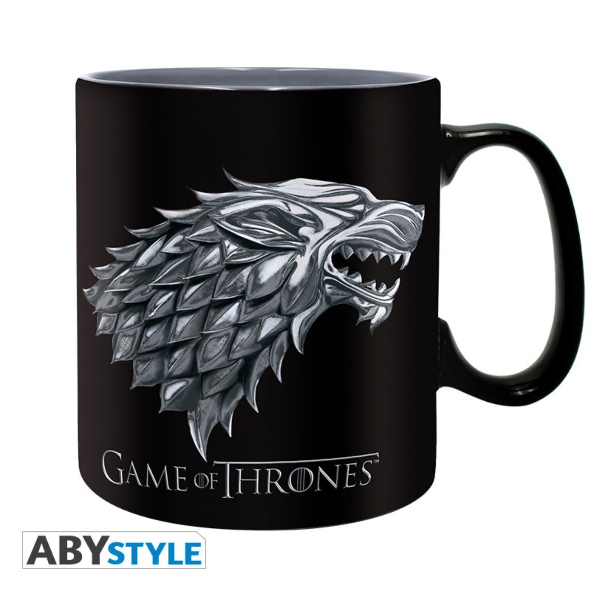 Game Of Thrones Mug 460 ml Stark/Winter Is Coming With Box