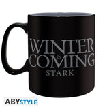 Game Of Thrones Mug 460 ml Stark/Winter Is Coming With Box