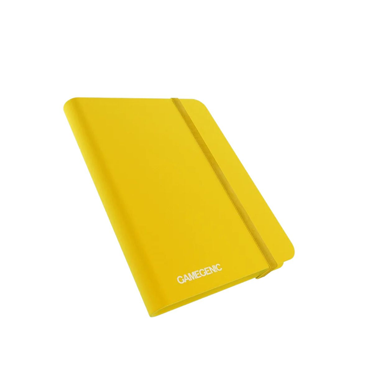 Gamegenic Casual Album 8-Pocket Gelb