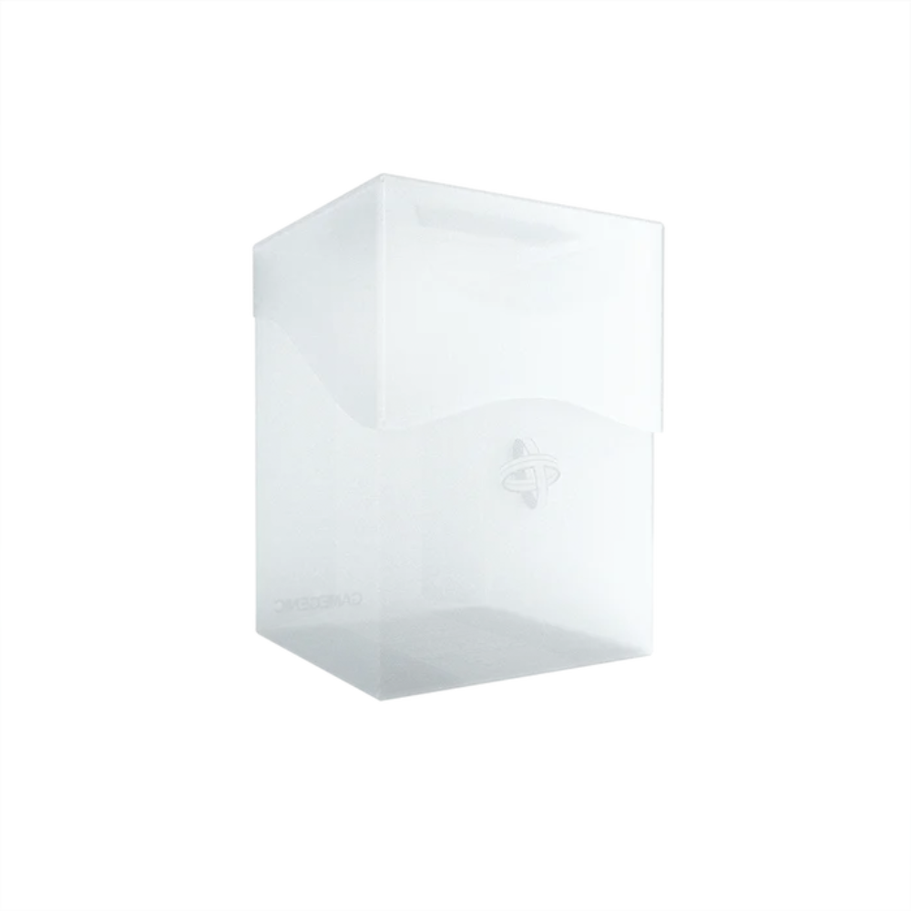 Gamegenic Deck Holder 100+ Transparent