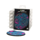Gamers Grass Alien Infestation Bases, Oval 120mm (x1)