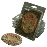Gamers Grass Badlands Bases, Oval 120mm (x1)