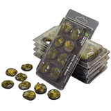 Gamers Grass Highland Bases, Round 32mm (x8)