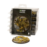 Gamers Grass Highland Bases, Round 90mm (x1)